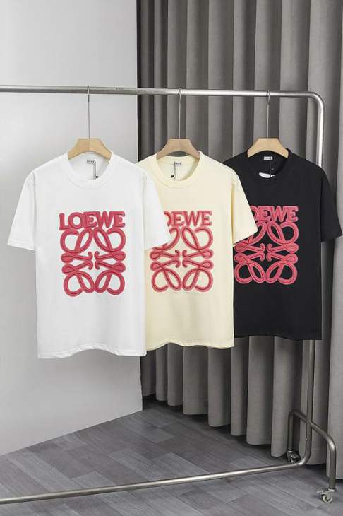 Picture of Loewe T Shirts Short _SKULoeweM-3XLjhtxS0199292